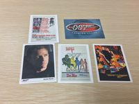 007 James Bond 40th Anniversary Trading Cards 007 ゼロゼロセブン カード カード まとめ キャラクター ムービーポスター タイトル James Bond Dr. No 5枚 サムネイル 1