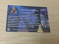 James Bond 007 GoldenEye Card #0052 40th Anniversary 007 movie poster card サムネイル 2