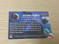 James Bond 007 40th Anniversary 007 ゼロゼロセブン カード カード Licence To Kill トレカ Rittenhouse Archives トレーディング サムネイル 2
