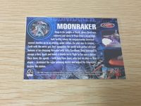 James Bond 007 40th Anniversary 007 ゼロゼロセブン カード カード Moonraker トレカ 036 Rittenhouse Archives トレーディング サムネイル 2