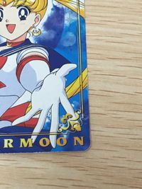 美少女戦士 セーラームーン カード トレカ SP1 SP バンダイ カードダス サムネイル 4