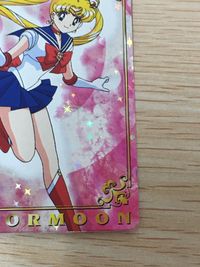 美少女戦士 セーラームーン カード トレカ SP2 SP バンダイ カードダス サムネイル 5