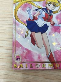 美少女戦士 セーラームーン カード トレカ SP2 SP バンダイ カードダス サムネイル 4