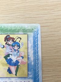 美少女戦士 セーラームーン カード セーラージュピター セーラーマーキュリー トレカ SP3 SP バンダイ カードダス サムネイル 11