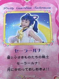 美少女戦士セーラームーン Pretty Guardian Sailormoon カード セーラールナ トレカ SP02 バンダイ 食玩 カードダス サムネイル 2