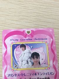 美少女戦士セーラームーン(実写版 Pretty Guardian Sailormoon) カード プリンセス セレニティ エンディミオン トレカ SP04 SP バンダイ 食玩 サムネイル 8