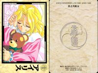 サクラ大戦 花組コラムス カード まとめ 藤井かすみ 高村椿 アイリス 真宮寺さくら 神崎すみれ テイレシアス アナスタシア パルマ 9枚 其之四拾壱 其之四拾参 其之弐拾五 其之伍 其之壱拾五 其之九 其之参拾八 其之壱拾九 サムネイル 5