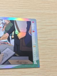 エヴァ育成計画 新世紀エヴァンゲリオン 綾波育成計画 カード 綾波レイ 同人作家 トレカ H18 ENDING 027 アマダ コレクション サムネイル 4
