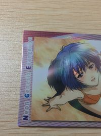 新世紀エヴァンゲリオン 綾波育成計画 カード 綾波レイ トレカ H06 アマダ アニメ サムネイル 2