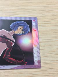 新世紀エヴァンゲリオン 綾波育成計画 カード 綾波レイ SM女王 トレカ H19 AMADA PRINTING MFG.CO. LTD. トレーディング サムネイル 4