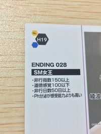 新世紀エヴァンゲリオン 綾波育成計画 カード 綾波レイ SM女王 トレカ H19 AMADA PRINTING MFG.CO. LTD. トレーディング サムネイル 6