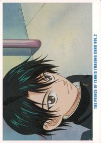テニプリ テニスの王子様 テニスの王子様 テニプリ カード KONAMI カード 越前リョーマ トレカ CARD NO.52 コナミ トレーディング