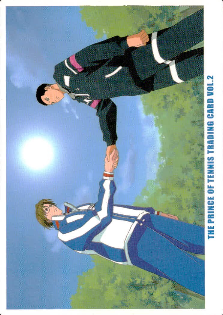 テニプリ テニスの王子様 テニスの王子様 テニプリ カード KONAMI カード トレカ CARD NO.72 コナミ トレーディング