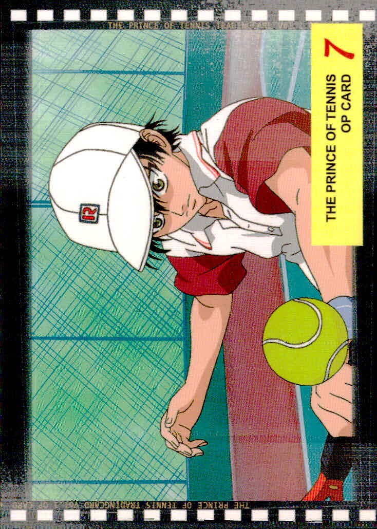 テニプリ テニスの王子様 テニスの王子様 テニプリ カード KONAMI カード 越前リョーマ トレカ CARD NO.106 コナミ トレーディング