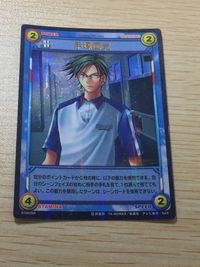 テニプリ テニスの王子様 テニスの王子様 テニプリ カード カード 手塚国光 トレカ 01003SR SR コナミ TCG