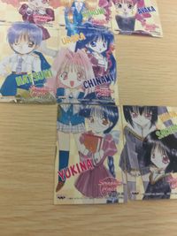Seraphim Call セラフィムコール セラフィムコール パズルカード まとめ 非売品 プロモ メディアワークス カード まとめ パズル たんぽぽ くるみ あやか はつみ ちなみ うらら ゆきな しおん さくら 7枚 サムネイル 5