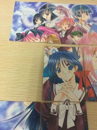 Seraphim Call セラフィムコール セラフィムコール パズルカード まとめ 非売品 プロモ メディアワークス カード まとめ パズル たんぽぽ くるみ あやか はつみ ちなみ うらら ゆきな しおん さくら 7枚 サムネイル 11