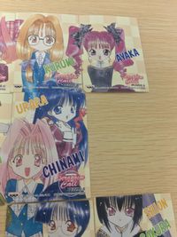 Seraphim Call セラフィムコール セラフィムコール パズルカード まとめ 非売品 プロモ メディアワークス カード まとめ パズル たんぽぽ くるみ あやか はつみ ちなみ うらら ゆきな しおん さくら 7枚 サムネイル 7