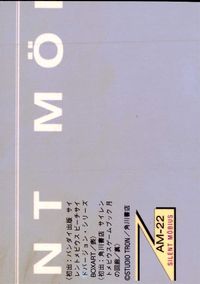 サイレントメビウス サイレントメビウス SILENT MOBIUS AM キラ カード 集合 トレカ AM-22 バンダイ アニメ サムネイル 2