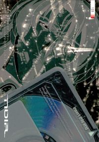 ノワール NOIR アニメ ノワール NOIR ブロッコリー カード アルテナ トレカ 123 ブロッコリー アニメトレーディング サムネイル 2