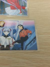 機動戦艦 ナデシコ 機動戦艦ナデシコ ホシノ ルリ ラミネートカード ラミカ カード まとめ ラミネート ホシノ ルリ ホシノ ルリ 他 2枚 0898G-D 0898G-E movic サムネイル 3