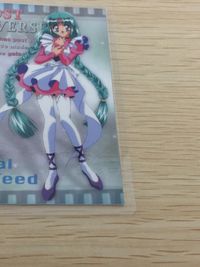 ロストユニバース LOST UNIVERSE LOST UNIVERSE ロストユニバース ラミネート ラミカ カード movic カード キャナル ヴォルフィード トレカ No.005 movic ラミネートカード コレクション カード サムネイル 6
