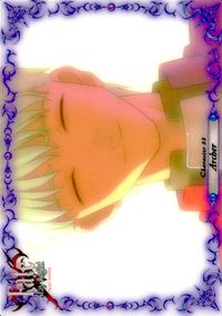 Fate/stay night FACT Fate stay night FACT CARD 初版 カード 美綴綾子 トレカ 042 SILVER BLITZ FACT サムネイル 2