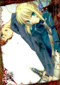 フェイト Fate/stay night FACT Fate stay night FACT CARD 初版 カード 全て遠き理想郷 トレカ 018 初版 SILVER BLITZ コレクション サムネイル 2