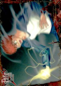 Fate/stay night FACT Fate stay night FACT CARD 初版 カード 衛宮士郎 トレカ 017 SILVER BLITZ トレーディング サムネイル 2