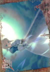 フェイト Fate/stay night FACT Fate stay night FACT CARD 初版 カード 風王結界 -インビジブル エア- トレカ 014 SILVER BLITZ TCG サムネイル 2