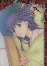 フェイト Fate/stay night Fate stay night FACT CARD 初版 カード 間桐家 トレカ 030 SILVER BLITZ FACT サムネイル 2