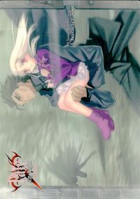 Fate/stay night FACT CARD Fate stay night FACT CARD 初版 カード リズライヒ ユスティーツ アォン アインツベルン トレカ 054 SILVER BLITZ トレーディング サムネイル 2