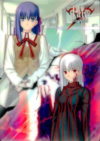 フェイト Fate/stay night Fate stay night FACT CARD 初版 カード リスト トレカ 106 SILVER BLITZ ファクト