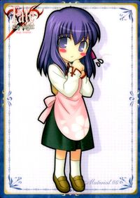 Fate/stay night FACT Fate stay night FACT CARD 初版 カード 間桐桜 トレカ 078 SILVER BLITZ コレクション