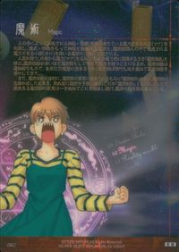 Fate/stay night FACT Fate stay night FACT CARD 初版 カード 魔術 Magic トレカ 082 SILVER BLITZ FACT サムネイル 2
