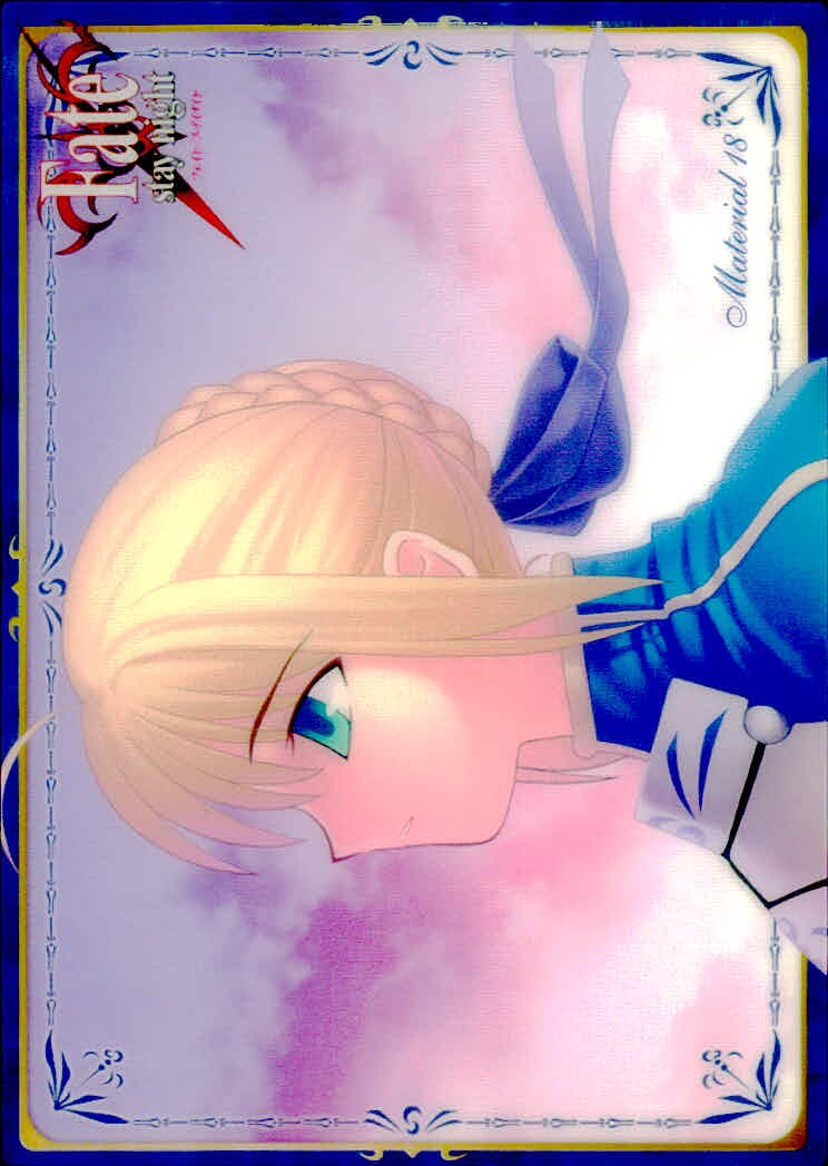 フェイト Fate/stay night Fate stay night FACT CARD 初版 カード 魔術協会 トレカ 090 SILVER BLITZ ファクト