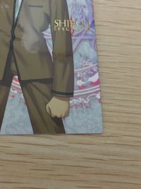 フェイトsn Fate/stay night Fate stay night FACT CARD 初版 SP 衛宮士郎 005 カード 衛宮士郎 トレカ 005 SILVER BLITZ ファクト サムネイル 2