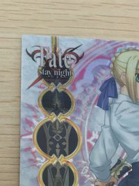 フェイトスタンナイト Fate/stay night Fate stay night FACT CARD 初版 SP セイバー 002 カード セイバー -アルトリア- トレカ 002 SPECIAL 02 ファクト サムネイル 2