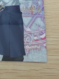 フェイトスタンナイト Fate/stay night Fate stay night FACT CARD 初版 SP セイバー 002 カード セイバー -アルトリア- トレカ 002 SPECIAL 02 ファクト サムネイル 6
