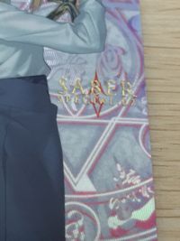 フェイトスタンナイト Fate/stay night Fate stay night FACT CARD 初版 SP セイバー 002 カード セイバー -アルトリア- トレカ 002 SPECIAL 02 ファクト サムネイル 5