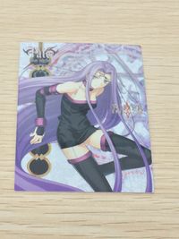 フェイトステイナイト Fate/stay night Fate stay night FACT CARD 初版 SP ライダー 006 カード ライダー -メデューサ- トレカ SPECIAL 06 SILVER BLITZ
