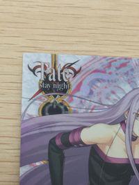 フェイトステイナイト Fate/stay night Fate stay night FACT CARD 初版 SP ライダー 006 カード ライダー -メデューサ- トレカ SPECIAL 06 SILVER BLITZ サムネイル 2