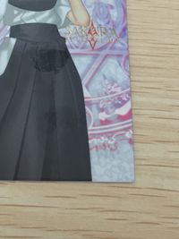 フェイト Fate/stay night Fate stay night FACT CARD 初版 SP 間桐 桜 003 カード 間桐桜 トレカ 003 SILVER BLITZ ファクト サムネイル 5