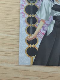 フェイト Fate/stay night Fate stay night FACT CARD 初版 SP 間桐 桜 003 カード 間桐桜 トレカ 003 SILVER BLITZ ファクト サムネイル 6