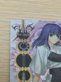 フェイト Fate/stay night Fate stay night FACT CARD 初版 SP 間桐 桜 003 カード 間桐桜 トレカ 003 SILVER BLITZ ファクト サムネイル 2