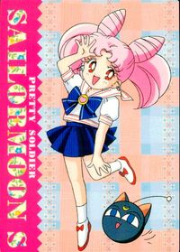 美少女戦士セーラームーンS セーラームーン メモリーズ アマダ カード ちびうさ トレカ No.33 アマダ カードダス メモリーズ