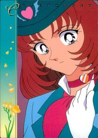 キューティーハニーF キューティーハニー アマダ ダイナミック企画 カード ハニー トレカ No.32 アマダ トレーディング