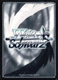 ヴァイスシュヴァルツ Fate ヴァイスシュヴァルツ カード 黒き聖杯 桜 トレカ FS/S03-T16 TD TD ブシロード TCG サムネイル 2