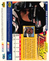 Upper Deck Collector's Choice カード Brett Bodine #39 トレカ 1997 Upper Deck Upper Deck Collector Choice NASCAR 裏面はDale サムネイル 2