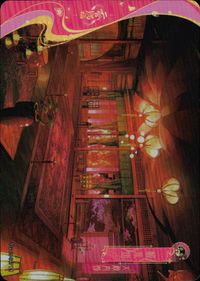 Kayou Tian Guan Ci Fu Card TG-CJ047 L1 Chinese Anime TGCF Kayou